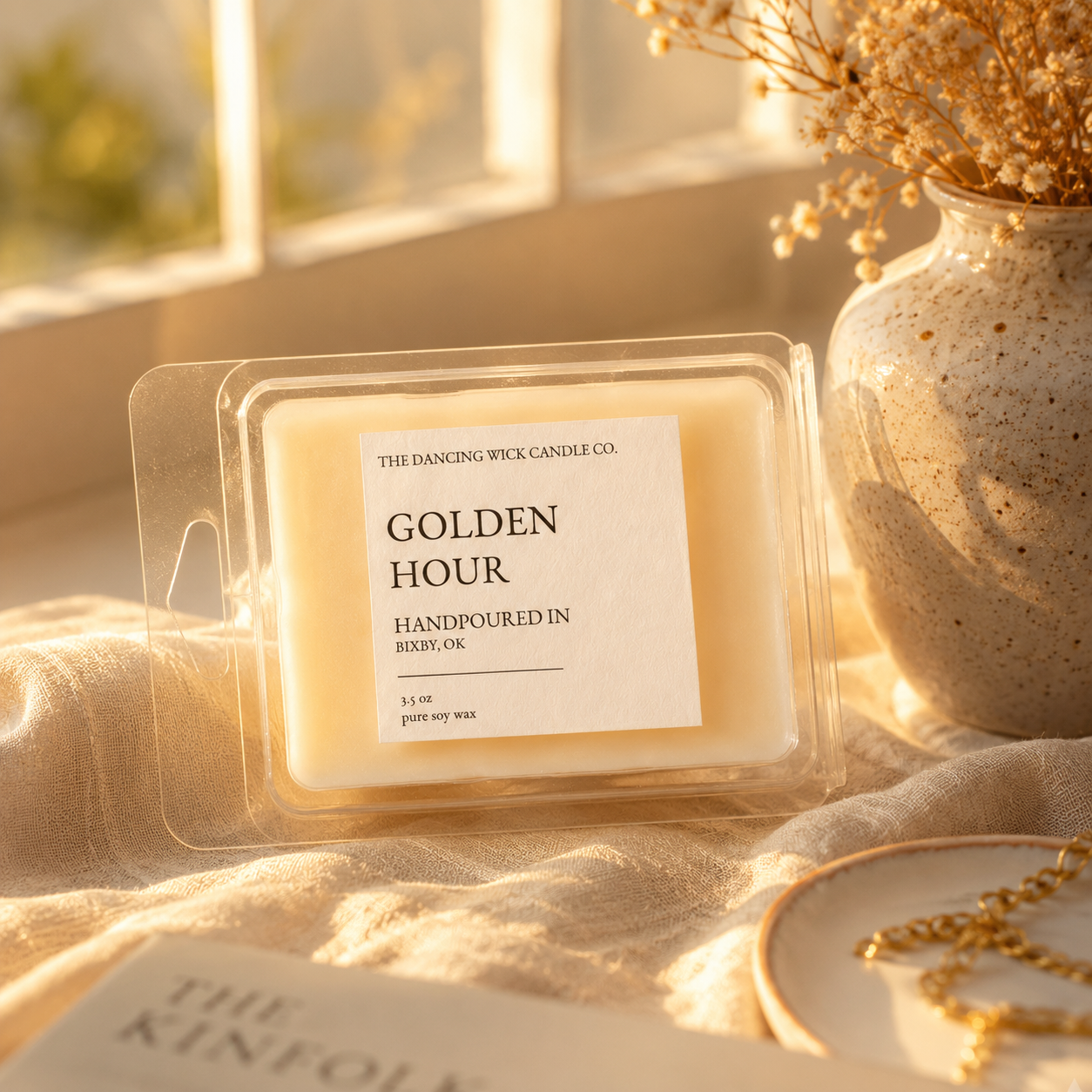 Jason's 1st - Melt - Golden Hour