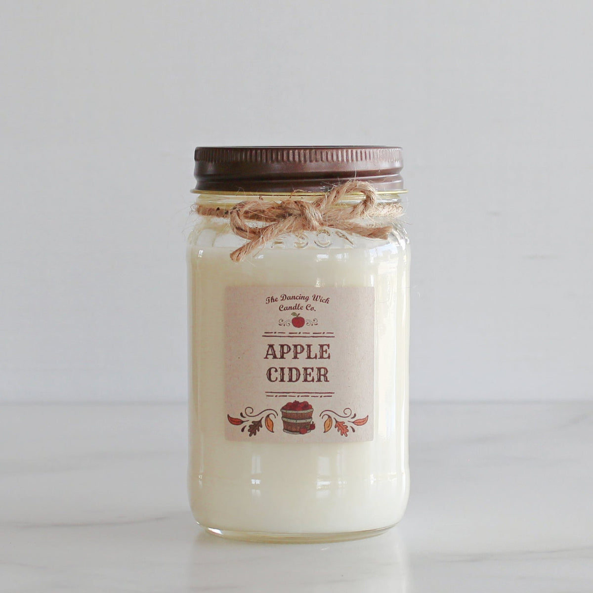 Noah Cheer - 16oz Apple Cider Candle
