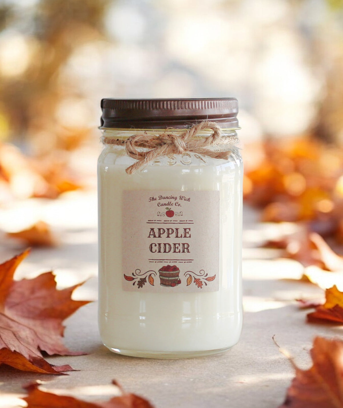 Noah Cheer - 16oz Apple Cider Candle