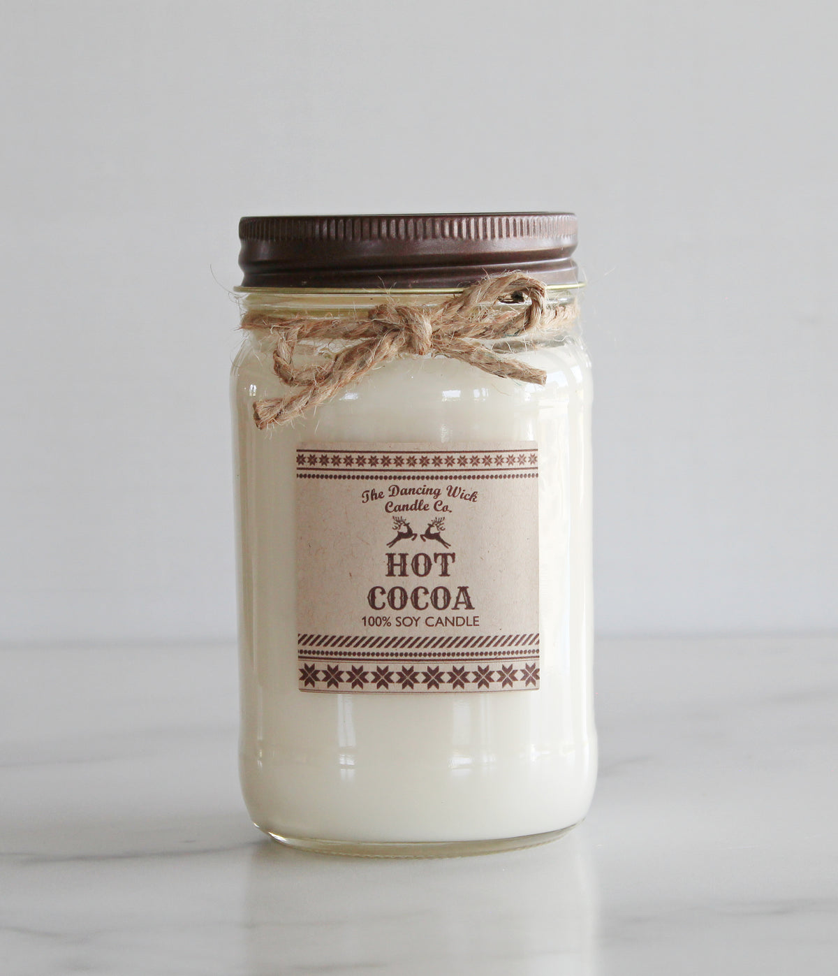 Young Lives - 16oz Hot Cocoa Candle