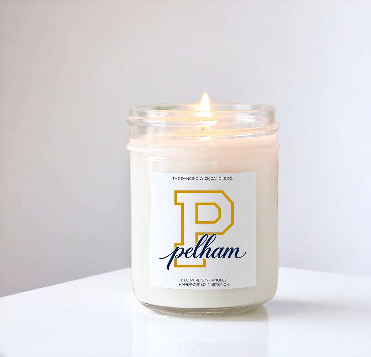 Prospect Hill’s 5th Grade Parents Holiday Fundraiser - 8oz Candle Single