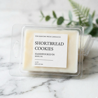 Jason's 1st - Melt - Shortbread Cookies