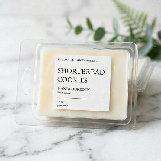 Jason's 1st - Melt - Shortbread Cookies