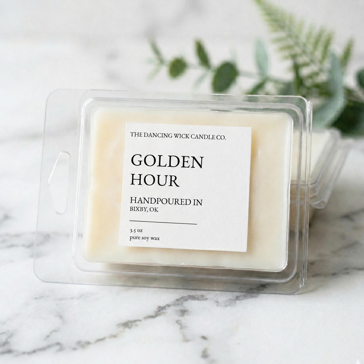 Jason's 1st - Melt - Golden Hour