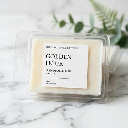 Jason's 1st - Melt - Golden Hour