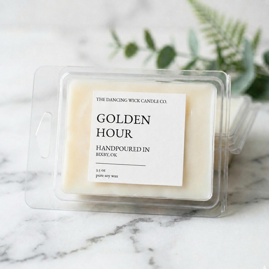 Jason's 1st - Melt - Golden Hour