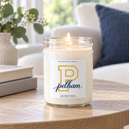 Prospect Hill’s 5th Grade Parents Holiday Fundraiser - 8oz Candle Single
