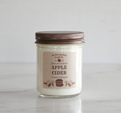 Example Fundraiser - 8oz Apple Cider Candle