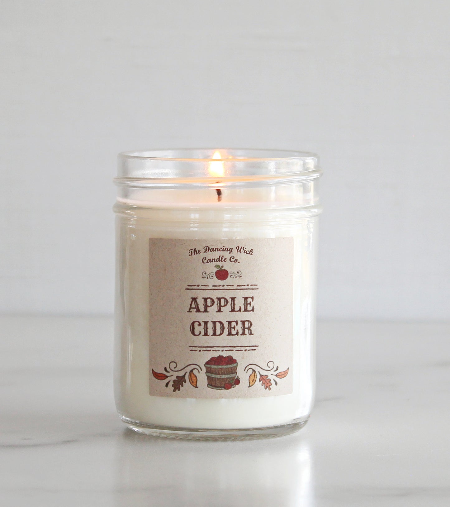 Example Fundraiser - 8oz Apple Cider Candle