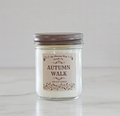 Example Fundraiser - 8oz Autumn Walk Candle