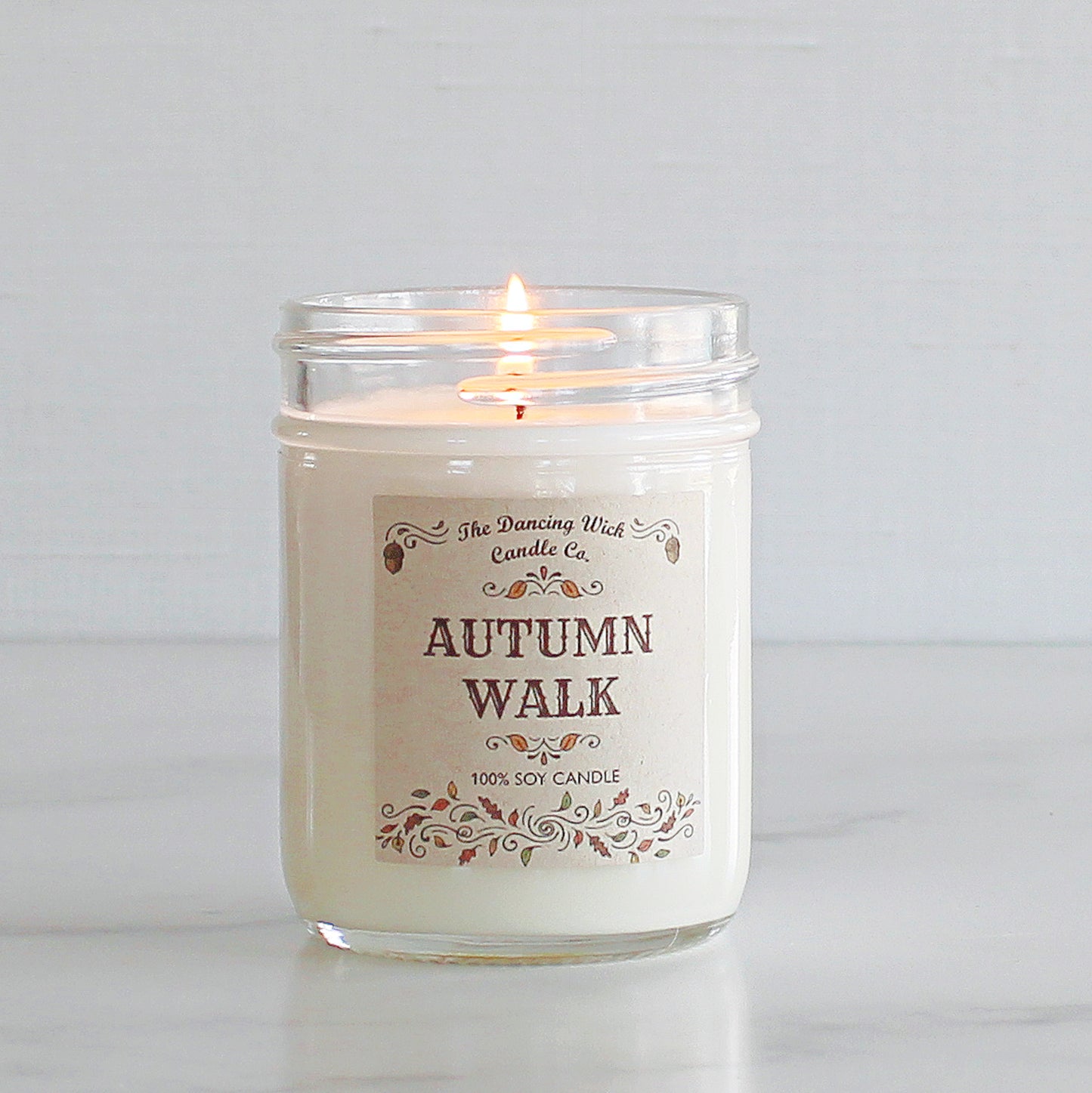 Example Fundraiser - 8oz Autumn Walk Candle