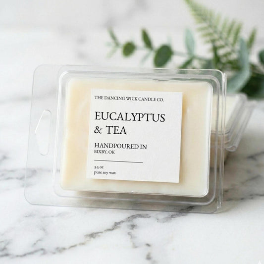 Jason's 1st - Melt - Eucalyptus & Tea